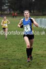 Womens under-20a  Northern Cross Country, Knowsley Safari Park. Photo: David T. Hewitson/Sports for All Pics